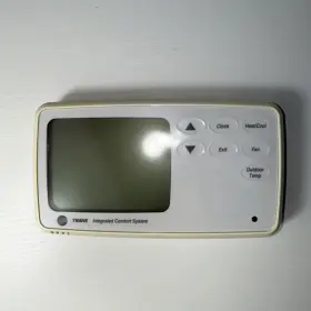 Zustatals510 Trane Thermostat Integrated Comfort System