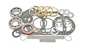 Transparts Warehouse Bk115ws Saginaw 3 And 4 Speed Transmission Kit With Rings
