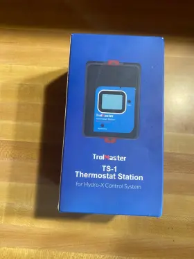 Trolmaster 970207970526 Ts-1 Hydro-x Thermostat Station