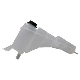 Eca92001 Trq Ford Super Duty Excursion Coolant Reservoir Replacement 1999 2005 V10 V8 Comp