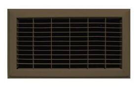 Truaire 154r-12x24 12 Inch X 24 Heavy Duty Floor Return Air Grille