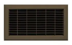154r-12x24 Truaire 12 Inch X 24 Heavy Duty Floor Return Air Grille
