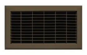 154r-14x30 Truaire 14 Inch X 30 Heavy Duty Floor Return Air Grille