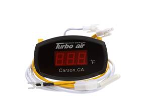 Turbo Air Trbac968200100 C968200100 Temperature Display