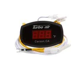 Trbac968200100 Turbo Air C968200100 Temperature Display