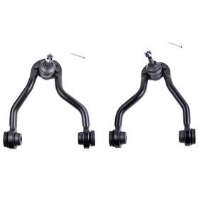 Tuumond Tk620720-719ca2 2pcs Front Upper Control Arm Assembly Compatible With 1990-1996 Astro 1992-
