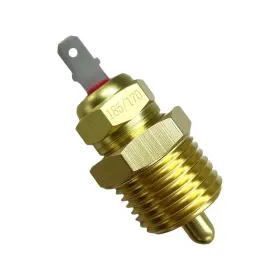 Tuxihapp-thp-310 Tuxihapp 3/8 Inch Npt Fan Thermostat Temperature Switch 185 To 170 Degree Auto Electric E