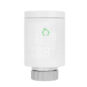 Tem4027412391599he Tuya Zigbee3.0 Intelligent Actuator Programmable Thermostatic B0r1