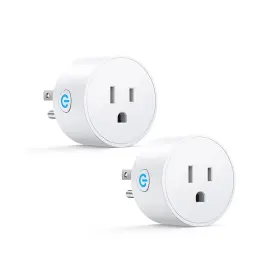 Ct10-2 Tymxghf Smart Plug Support Life Siri Smartthings Alexa Google Assi... Fast Ship