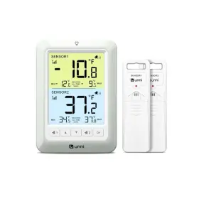 Un0583 U Unni Digital Wireless Refrigerator Thermometer