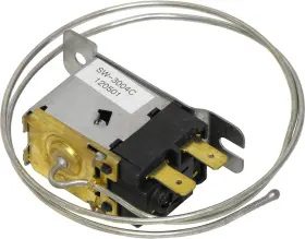 Sw-3004c Uac Sw 3004c A/c Thermostat Black