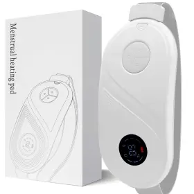 8686 Uhfafi Portable Cordless Heating Pad Ntc Intelligent Temperature Control Cramps Pe