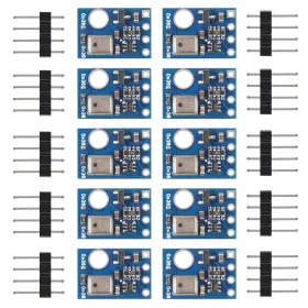 Aht10 Umlife 10pcs High Precision Digital Temperature And Humidity Sensor Measuremen