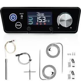 P7-x.5 Unidanho Pid Control Board For Pit Boss Vertical Pellet Smoker Digital Thermostat Cont