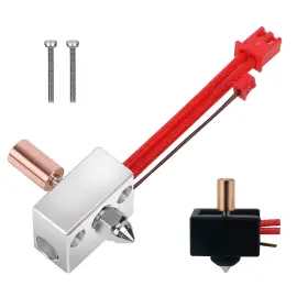 Unido0205 Unido 783970029294 Cr Sprite Extruder Heater Block Kit Extra Thermistors High Temperature Pro 30