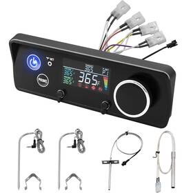 Unifit 782003305718 Upgrade Rectangular Pid Controller Non-wifi Compatible With Pit Boss Pb1500