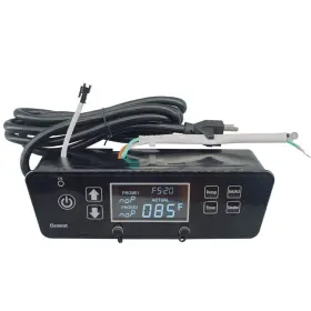80122 Unifit Digital Thermostat Control Board Compatible With Pit Boss 3 Series El