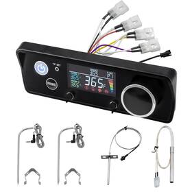 Unifit A10m Upgrade Rectangular Pid Controller Non-wifi Compatible With Pit Boss Pb1000