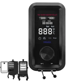 Mp01 Unifit Upgrade Digital Pid Vertical Control Board Complete With Wifi Cap