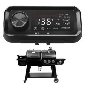 Pb80159 Unifit Upgrade Wifi Digital Pid Control Board Compatible With Pit Boss Pro Series 11