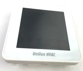 Ta640fcw-ulx Unilux Hvac 3 Speed Fan Thermostat Switch