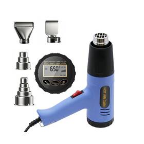 Urtools Jf-2000wd Digital Display Heat Gun Temperature Setting 212 1202 100 T
