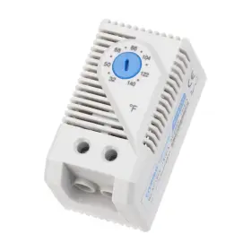 32-140 Uxcell 641832311898 Mechanical Thermostat F Adjustable Compact N.o Temperature Controller