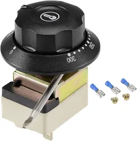 A20092300ux0145 Uxcell 1no 1nc 250v 16a 50-300c Temperature Control Switch Capillary