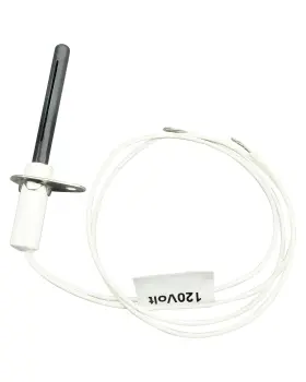 Vaticas 791162903383 Universal Ignitor 120v Silicon Nitride Hot Rod Replacement For Silic