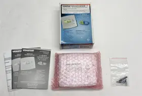 2491t1e Venstar T1700 Programmable Residential Digital Thermostat New Opened Box