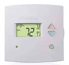 T2700 Venstar 384929208755 Slim Line Non Programmable Commercial Thermostat