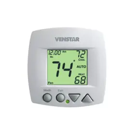 T1070 Venstar 748528968357 Non-programmable Fan Coil Thermostat