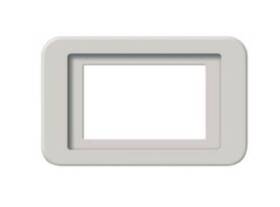 Venstar Acc0424 Wall Plate For Value Thermostats