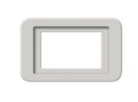 Acc0424 Venstar Wall Plate For Value Thermostats