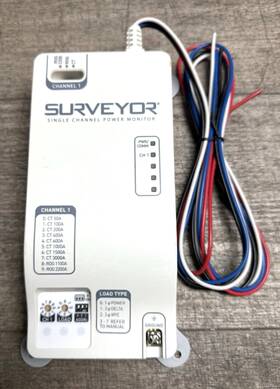 Venstar Pm401 Surveyor Energy Management System
