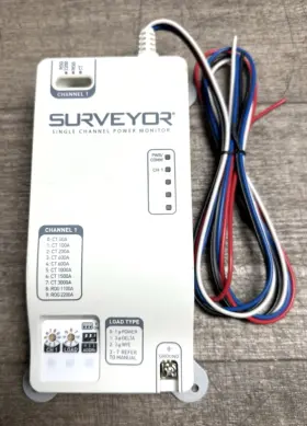 Pm401 Venstar Surveyor Energy Management System