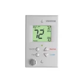 T0051fs Venstar Commercial Hotel Thermostat Digital Multi-stage Programmable