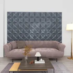 150911 Vidaxl Wall Paper Self-adhesive 3d Panel Wallpaper Decor For Bedroom