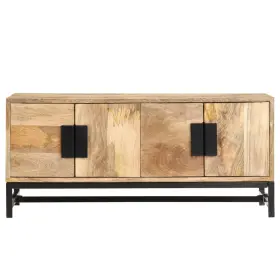285869 Vidaxl Coffee Table Side End Accent Sofa With Storage Solid Wood