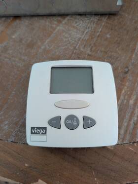 Viega 18050 Thermostat
