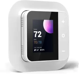 Vine 705353080678 Smart Thermostat For House Wifi Thermostats Home Compatible With And