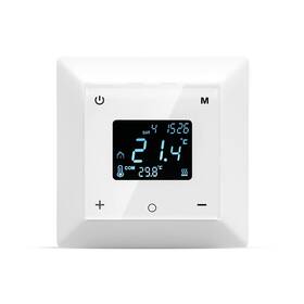 Vislone Caa7925338404040br Touchscreen Programmable Thermostat For Electric Floor Heating Syst... Fast Ship