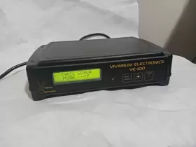 Ve-100 Vivarium Electronic 200d Electronics Thermostat Unit Only
