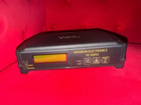 Vivarium Electronics Ve300x2 Thermostat Comes With Probes