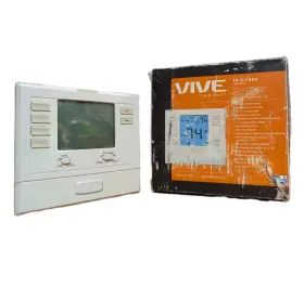 Tp-s-755h Vive Universal Comfort Battery/hardware Non Programmable With Box
