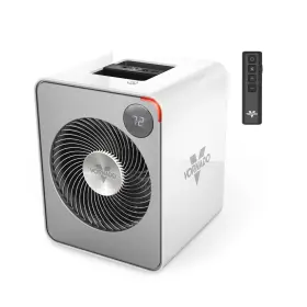 Eh1-0244-43 Vornado Vmhi500 2025 Whole Room Metal Space Heater Digital Thermostat Rem