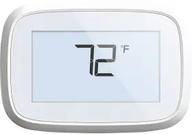Vtronix 856739008080 Lakepro-1 Programmable Thermostat For Home - Wi-fi Enabled With Alexa Compati