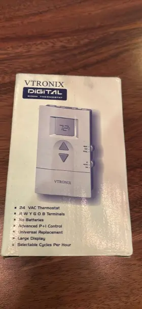 Te86s-001 Vtronix Thermostat