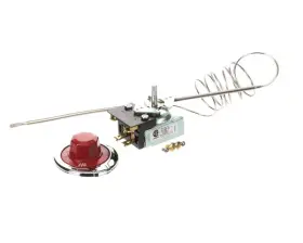 Vh00-411506-00002 Vulcan Hart 00-411506-00002 Thermostat 200-550f Genuine Oem