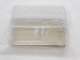 Wal-rich 1864004 Vintage Nos Wal-rich # Large Universal Plastic Keyed Thermostat Guard